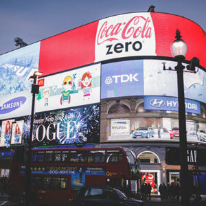 Inicio advertising category